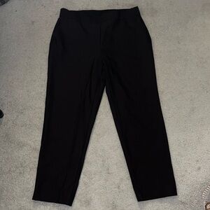 Anne Klein Brown Straight Leg Pants - Size L